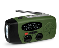 Thomson Outdoor Power Bank Latarka SOS - 1350706 - zdjęcie 1